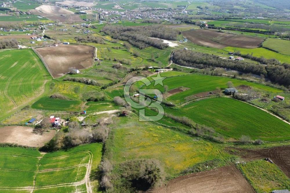 ÇATALCA DAĞYENİCEDE 3512 m2 SATILIK ARSA