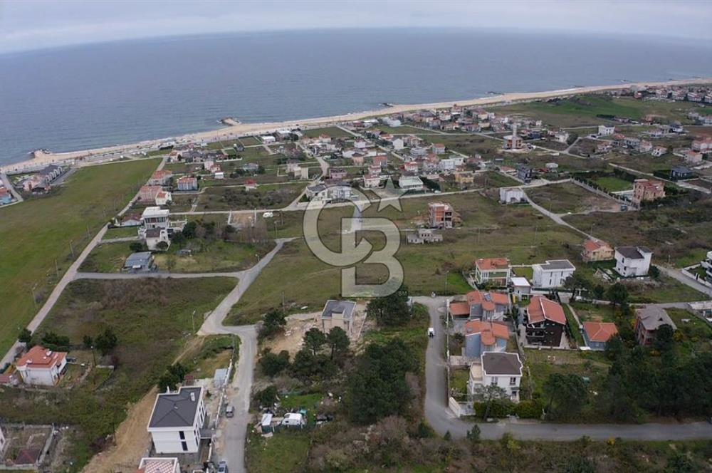 YAZLIK HAYALİNİZE AÇILAN KAPI KARABURUNDA DENİZ MANZARALI ARSA