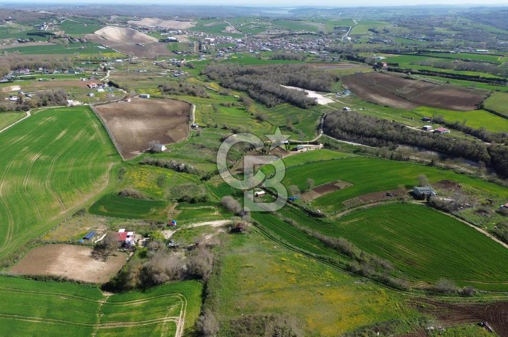 ÇATALCA DAĞYENİCEDE 3512 m2 SATILIK ARSA