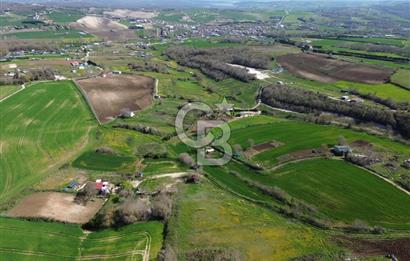 ÇATALCA DAĞYENİCEDE 3512 m2 SATILIK ARSA