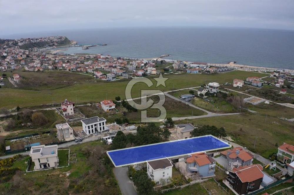 YAZLIK HAYALİNİZE AÇILAN KAPI KARABURUNDA DENİZ MANZARALI ARSA