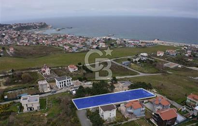 YAZLIK HAYALİNİZE AÇILAN KAPI KARABURUNDA DENİZ MANZARALI ARSA