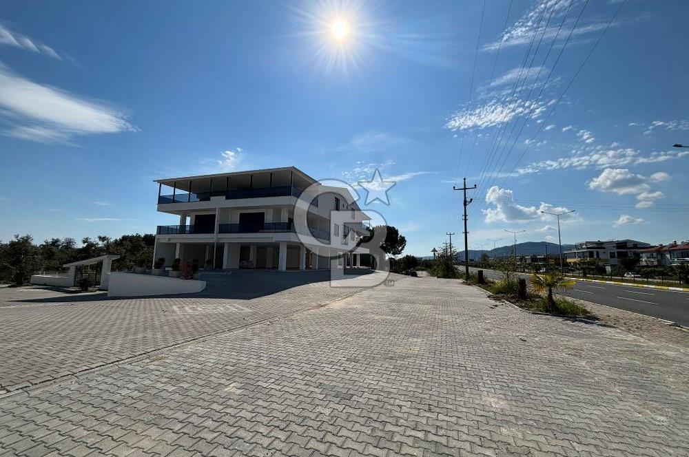 ANA YOL ÜSTÜ 30m CEPHELİ KİRALIK DÜKKAN &DEPOSU