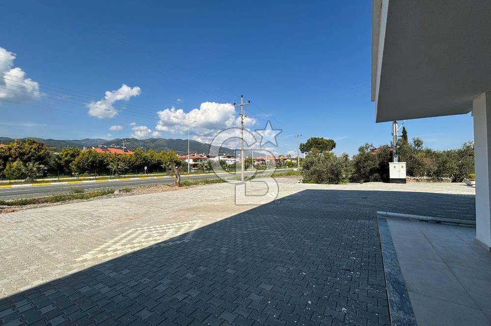 ANA YOL ÜSTÜ 30m CEPHELİ KİRALIK DÜKKAN &DEPOSU