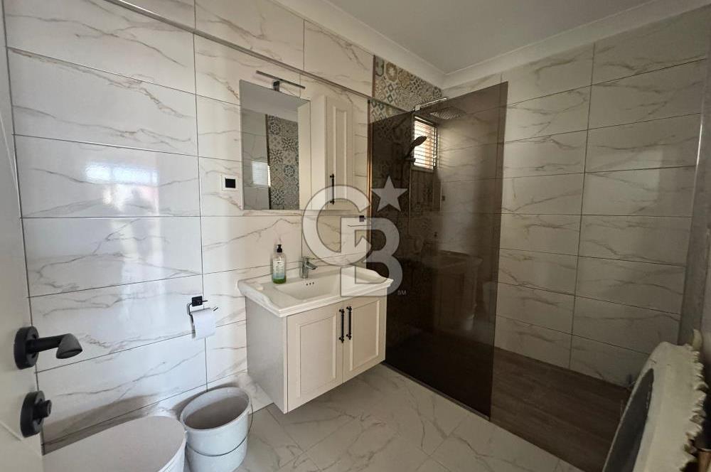 Sarımsaklı'da Denize Yürüme Mesafesinde 4+1 Dubleks Daire