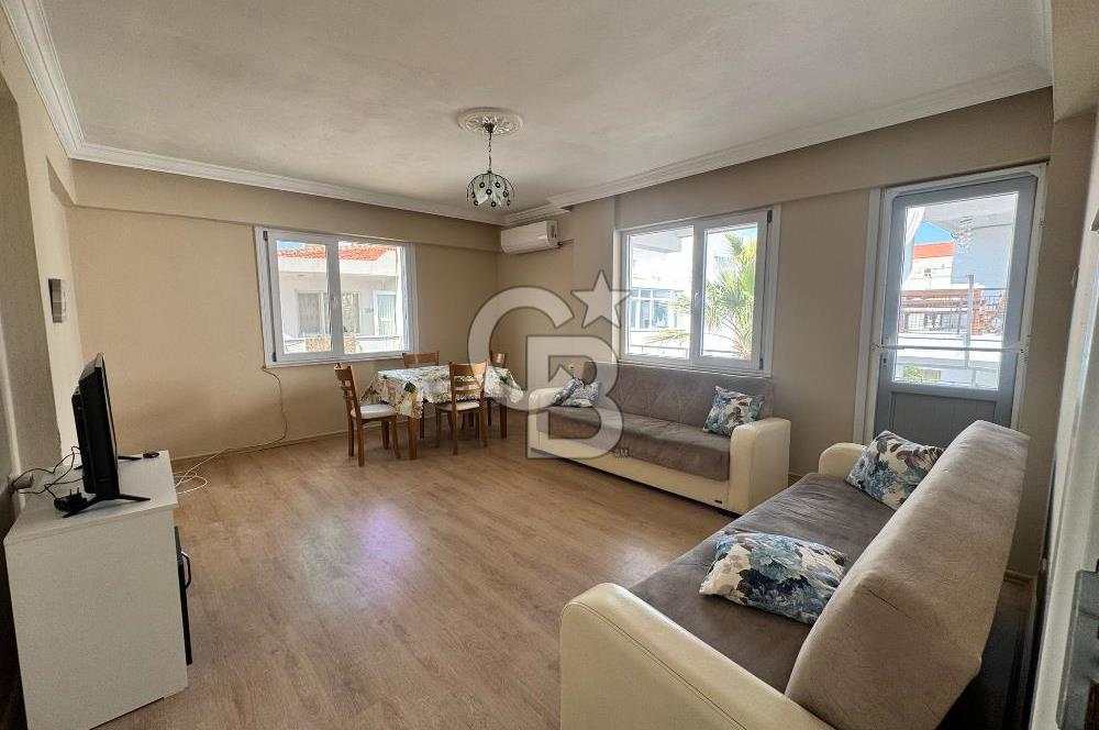 Sarımsaklı'da Denize Yürüme Mesafesinde 4+1 Dubleks Daire