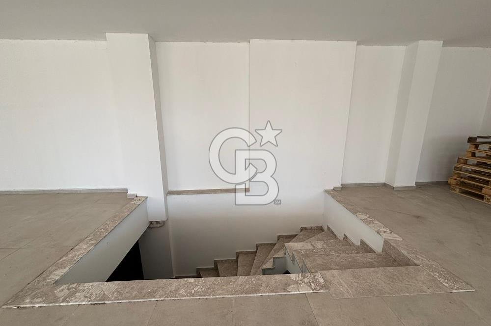 ANA YOL ÜSTÜ 30m CEPHELİ KİRALIK DÜKKAN &DEPOSU