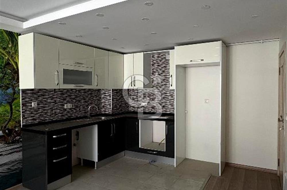 göktürk kapalı otopark 2+1 satılık daire