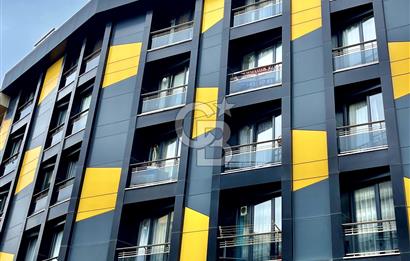 göktürk kapalı otopark 2+1 satılık daire