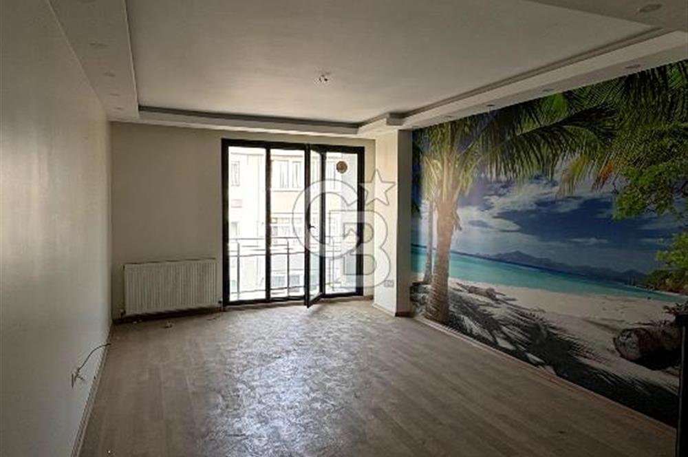 göktürk kapalı otopark 2+1 satılık daire