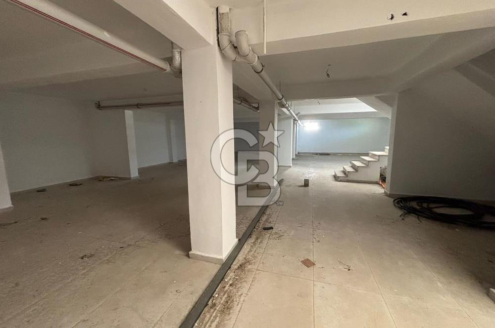 ANA YOL ÜSTÜ 30m CEPHELİ KİRALIK DÜKKAN &DEPOSU
