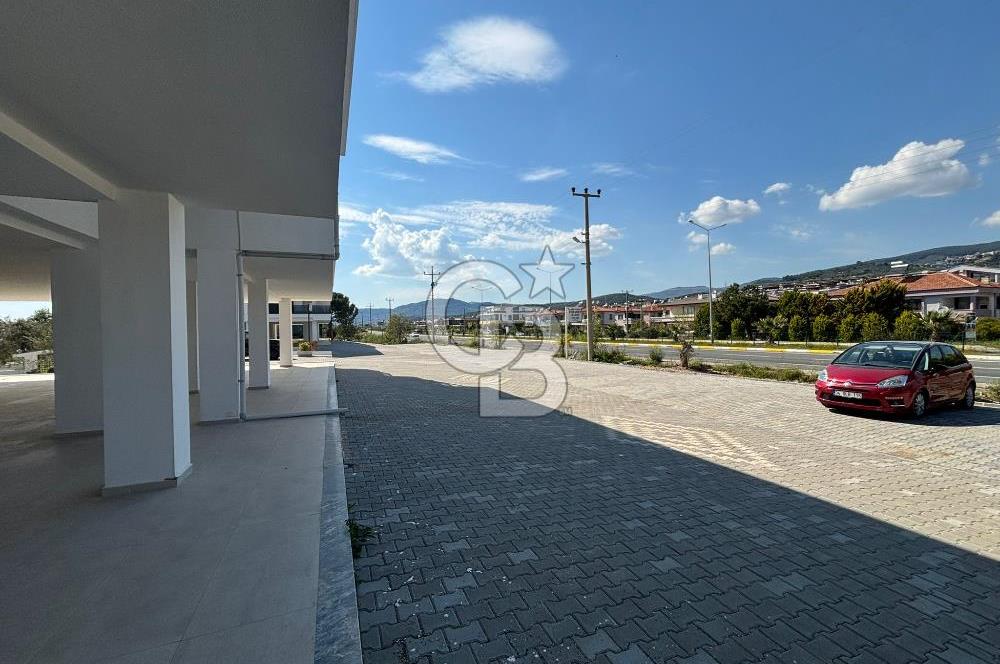 ANA YOL ÜSTÜ 30m CEPHELİ KİRALIK DÜKKAN &DEPOSU