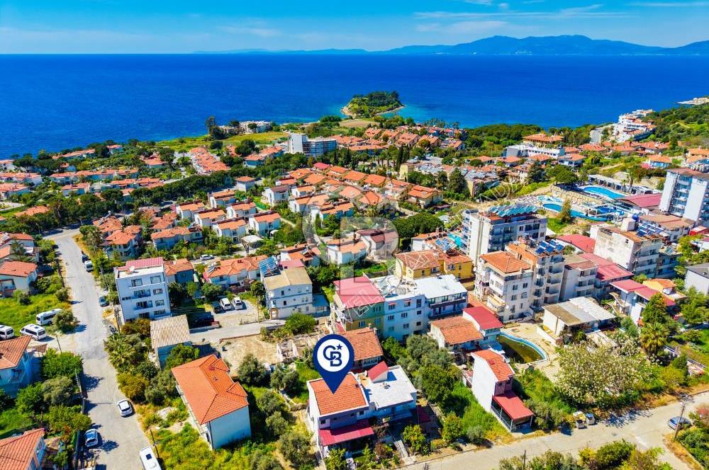 KUŞADASI KADINLAR DENİZİ YILANCI BURNU SATILIK DUBLEKS VİLLA