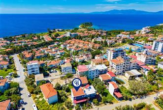 KUŞADASI KADINLAR DENİZİ YILANCI BURNU SATILIK DUBLEKS VİLLA - 12 - 345568