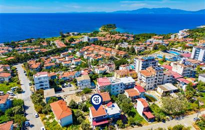 KUŞADASI KADINLAR DENİZİ YILANCI BURNU SATILIK DUBLEKS VİLLA