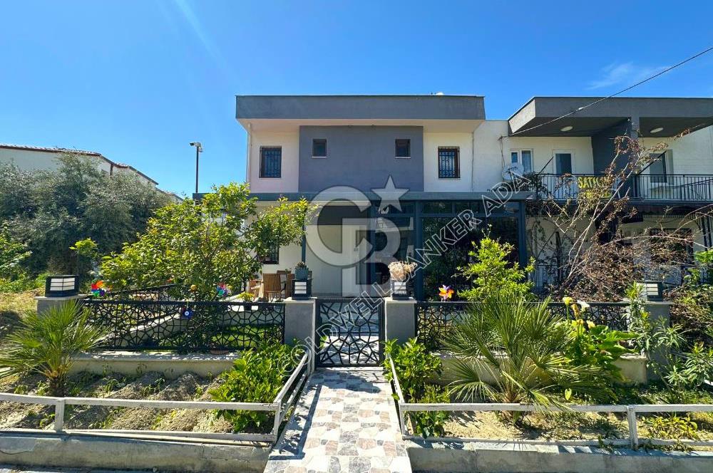 KUŞADASI KADINLAR DENİZİ YILANCI BURNU SATILIK DUBLEKS VİLLA