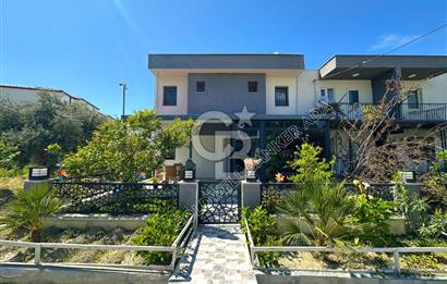 KUŞADASI KADINLAR DENİZİ YILANCI BURNU SATILIK DUBLEKS VİLLA