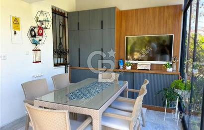 KUŞADASI KADINLAR DENİZİ YILANCI BURNU SATILIK DUBLEKS VİLLA