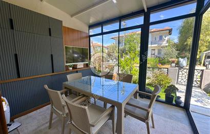 KUŞADASI KADINLAR DENİZİ YILANCI BURNU SATILIK DUBLEKS VİLLA