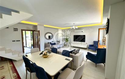 KUŞADASI KADINLAR DENİZİ YILANCI BURNU SATILIK DUBLEKS VİLLA