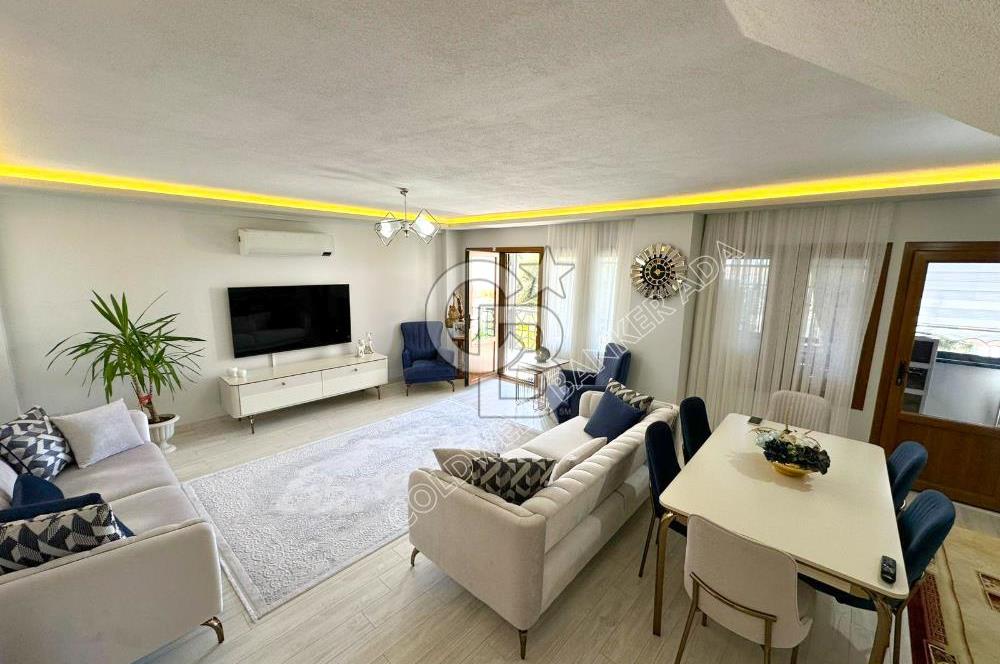 KUŞADASI KADINLAR DENİZİ YILANCI BURNU SATILIK DUBLEKS VİLLA