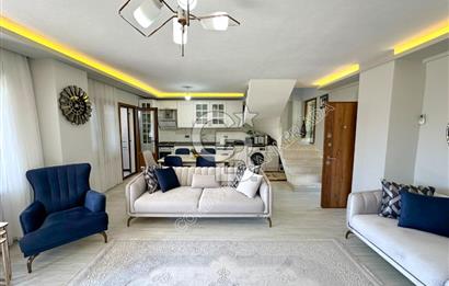 KUŞADASI KADINLAR DENİZİ YILANCI BURNU SATILIK DUBLEKS VİLLA