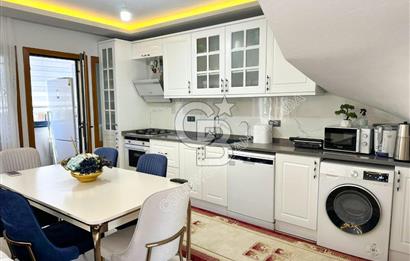 KUŞADASI KADINLAR DENİZİ YILANCI BURNU SATILIK DUBLEKS VİLLA