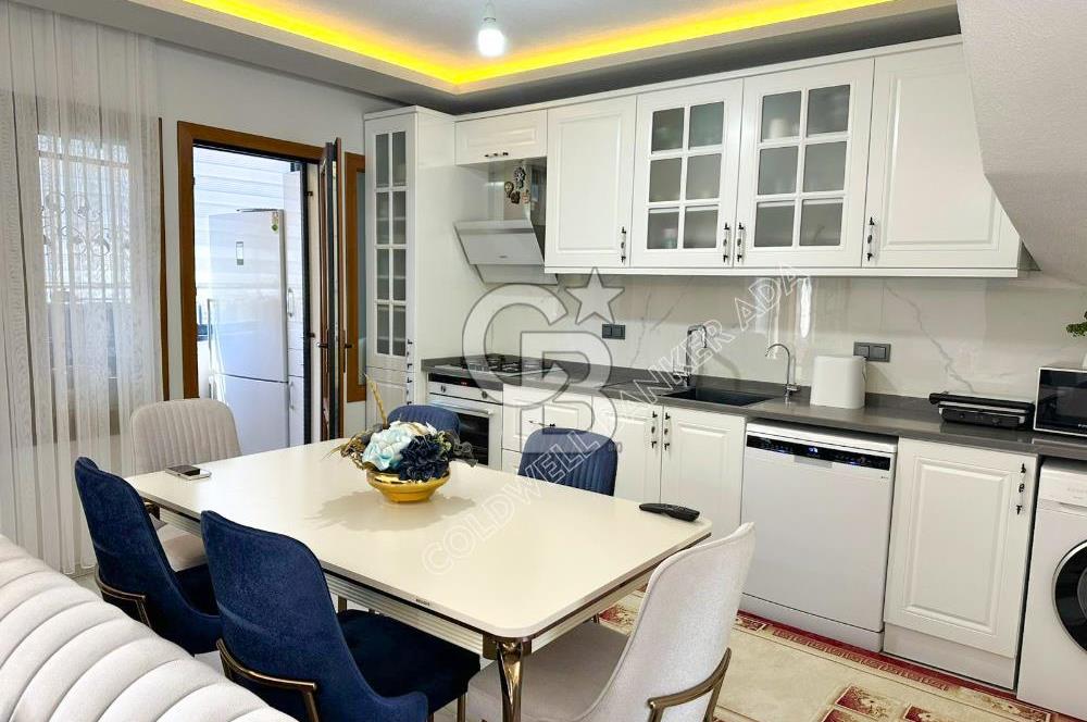 KUŞADASI KADINLAR DENİZİ YILANCI BURNU SATILIK DUBLEKS VİLLA