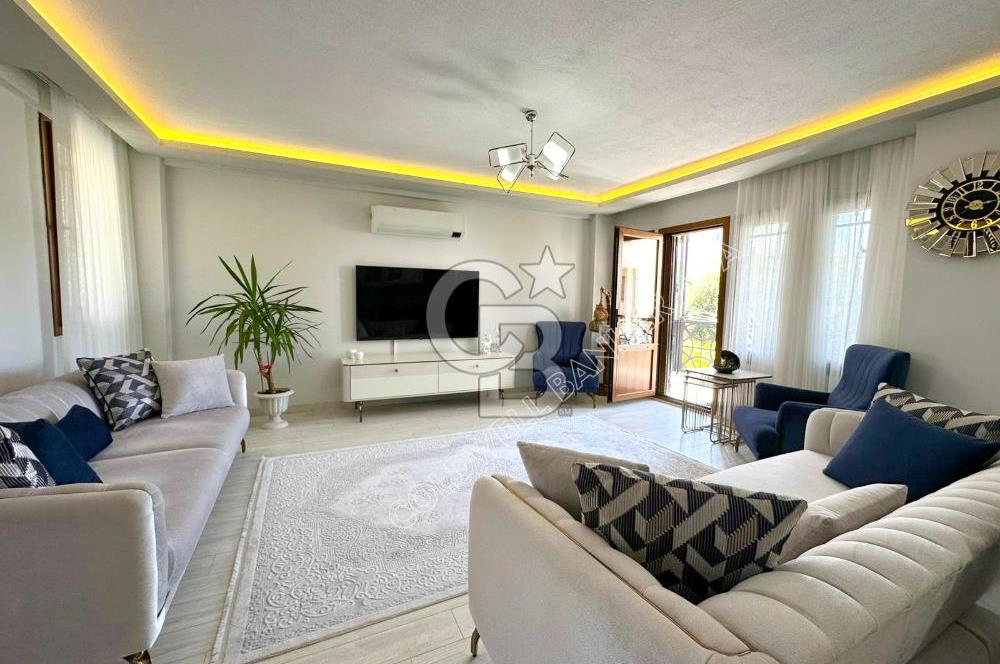 KUŞADASI KADINLAR DENİZİ YILANCI BURNU SATILIK DUBLEKS VİLLA