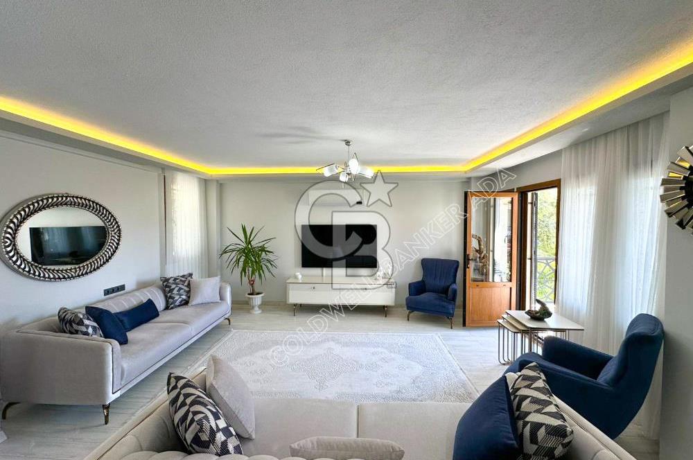 KUŞADASI KADINLAR DENİZİ YILANCI BURNU SATILIK DUBLEKS VİLLA