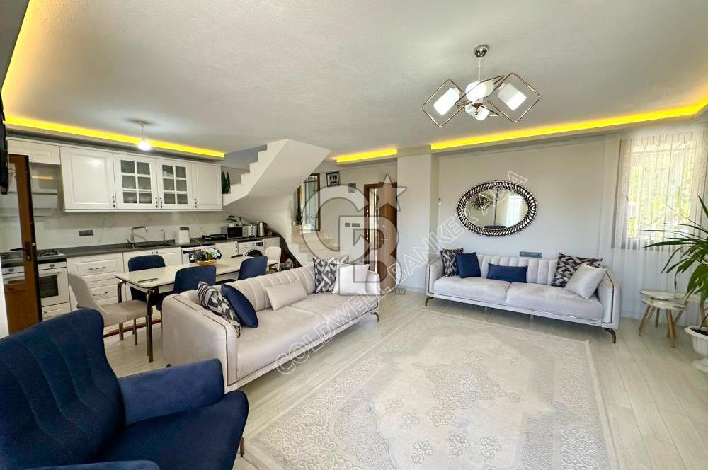 KUŞADASI KADINLAR DENİZİ YILANCI BURNU SATILIK DUBLEKS VİLLA