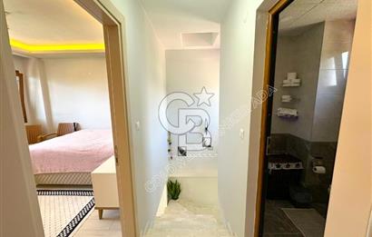 KUŞADASI KADINLAR DENİZİ YILANCI BURNU SATILIK DUBLEKS VİLLA