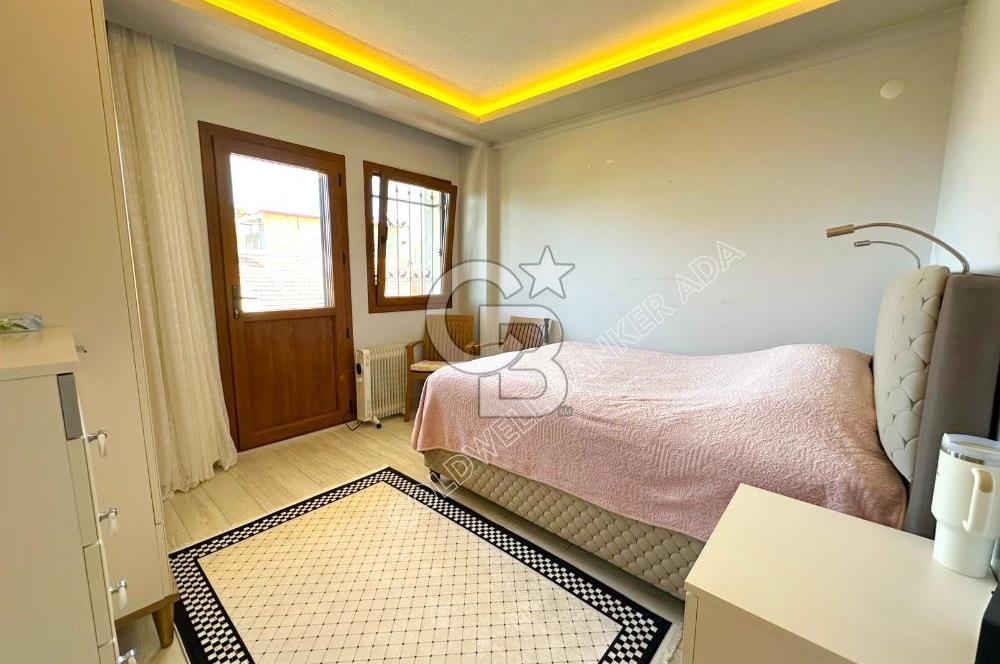 KUŞADASI KADINLAR DENİZİ YILANCI BURNU SATILIK DUBLEKS VİLLA