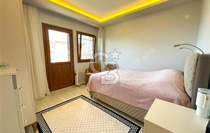 KUŞADASI KADINLAR DENİZİ YILANCI BURNU SATILIK DUBLEKS VİLLA