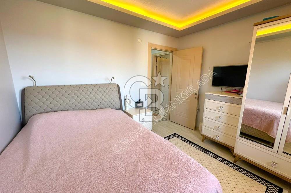 KUŞADASI KADINLAR DENİZİ YILANCI BURNU SATILIK DUBLEKS VİLLA