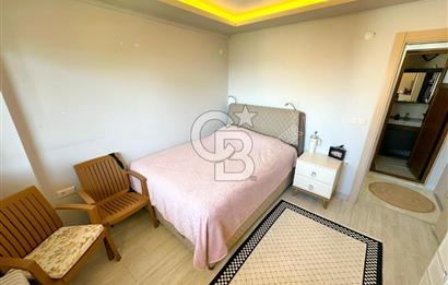 KUŞADASI KADINLAR DENİZİ YILANCI BURNU SATILIK DUBLEKS VİLLA