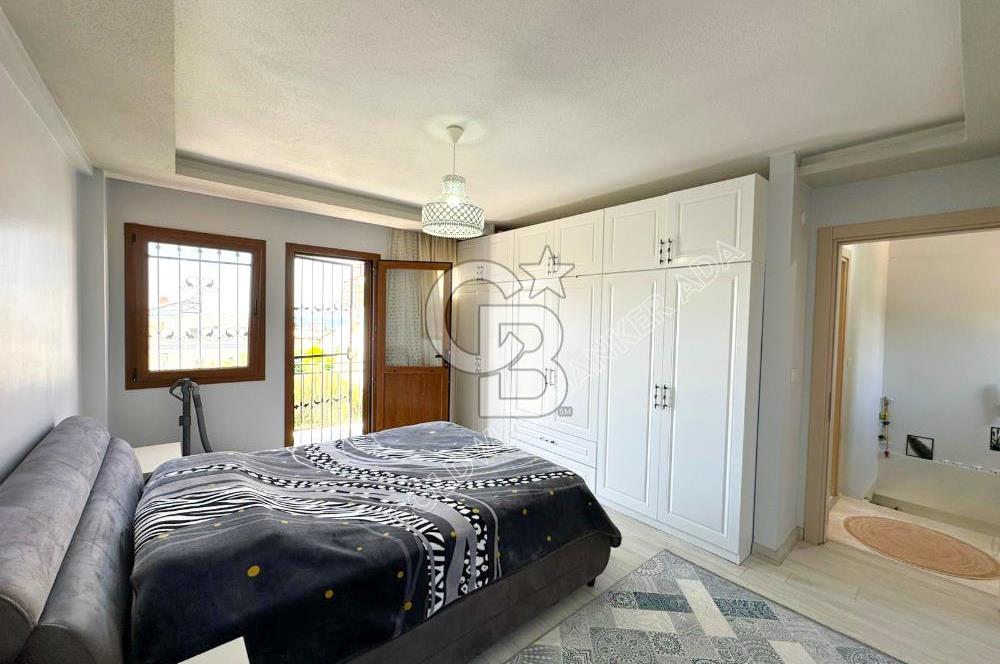 KUŞADASI KADINLAR DENİZİ YILANCI BURNU SATILIK DUBLEKS VİLLA