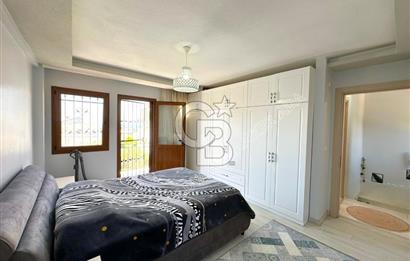 KUŞADASI KADINLAR DENİZİ YILANCI BURNU SATILIK DUBLEKS VİLLA