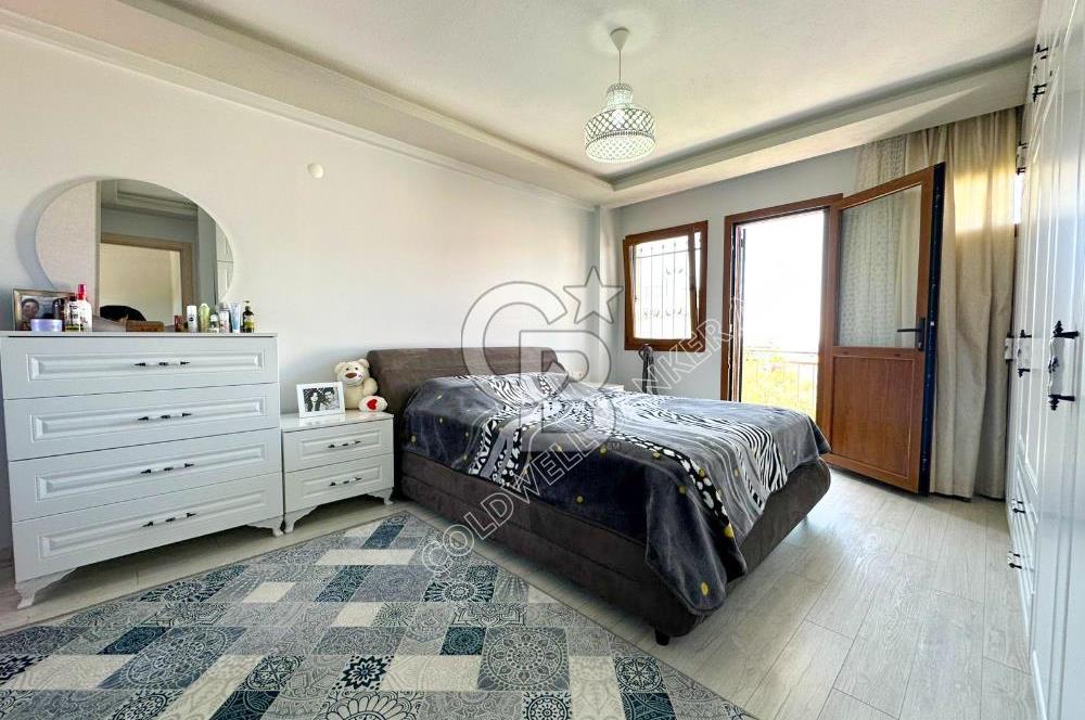 KUŞADASI KADINLAR DENİZİ YILANCI BURNU SATILIK DUBLEKS VİLLA