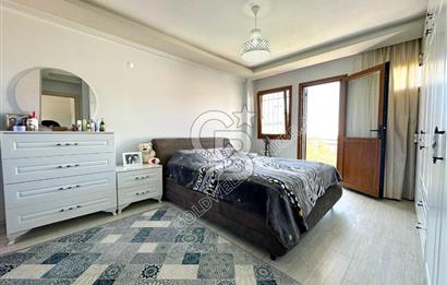 KUŞADASI KADINLAR DENİZİ YILANCI BURNU SATILIK DUBLEKS VİLLA