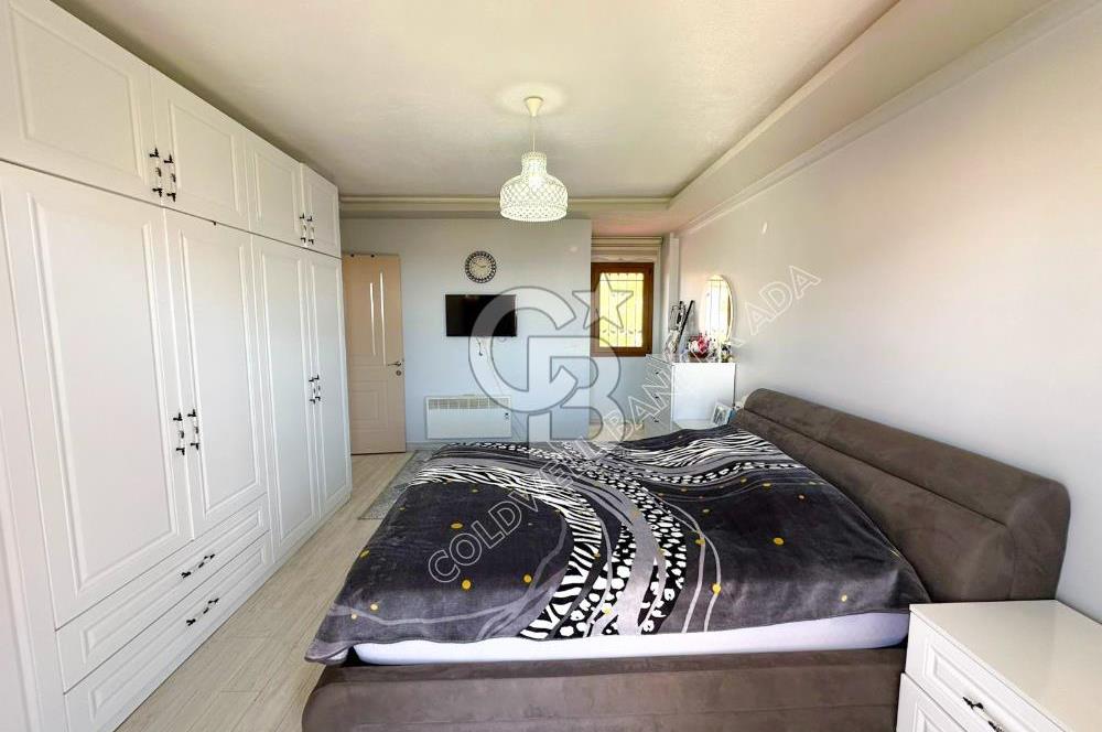 KUŞADASI KADINLAR DENİZİ YILANCI BURNU SATILIK DUBLEKS VİLLA