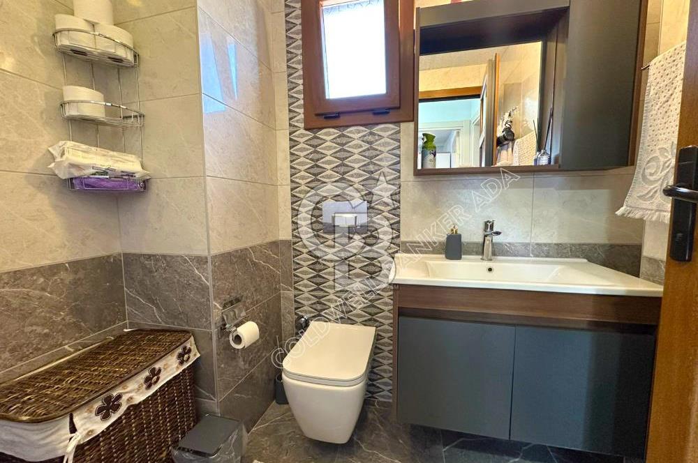 KUŞADASI KADINLAR DENİZİ YILANCI BURNU SATILIK DUBLEKS VİLLA