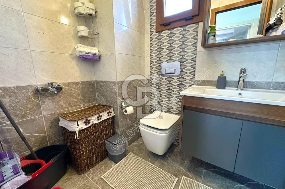 KUŞADASI KADINLAR DENİZİ YILANCI BURNU SATILIK DUBLEKS VİLLA