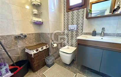 KUŞADASI KADINLAR DENİZİ YILANCI BURNU SATILIK DUBLEKS VİLLA