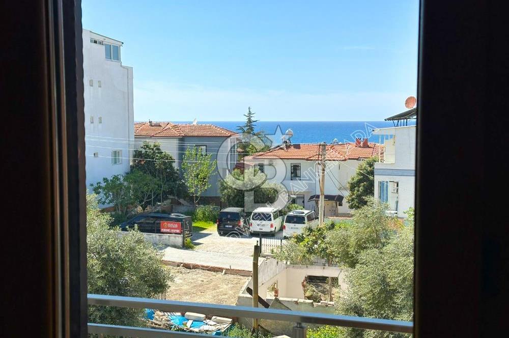 KUŞADASI KADINLAR DENİZİ YILANCI BURNU SATILIK DUBLEKS VİLLA