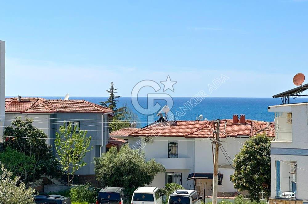 KUŞADASI KADINLAR DENİZİ YILANCI BURNU SATILIK DUBLEKS VİLLA