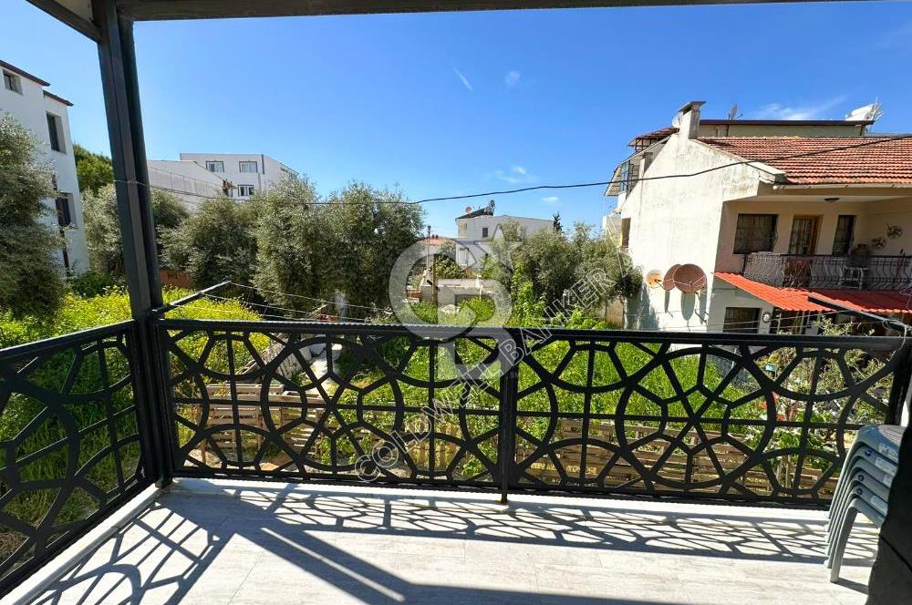 KUŞADASI KADINLAR DENİZİ YILANCI BURNU SATILIK DUBLEKS VİLLA