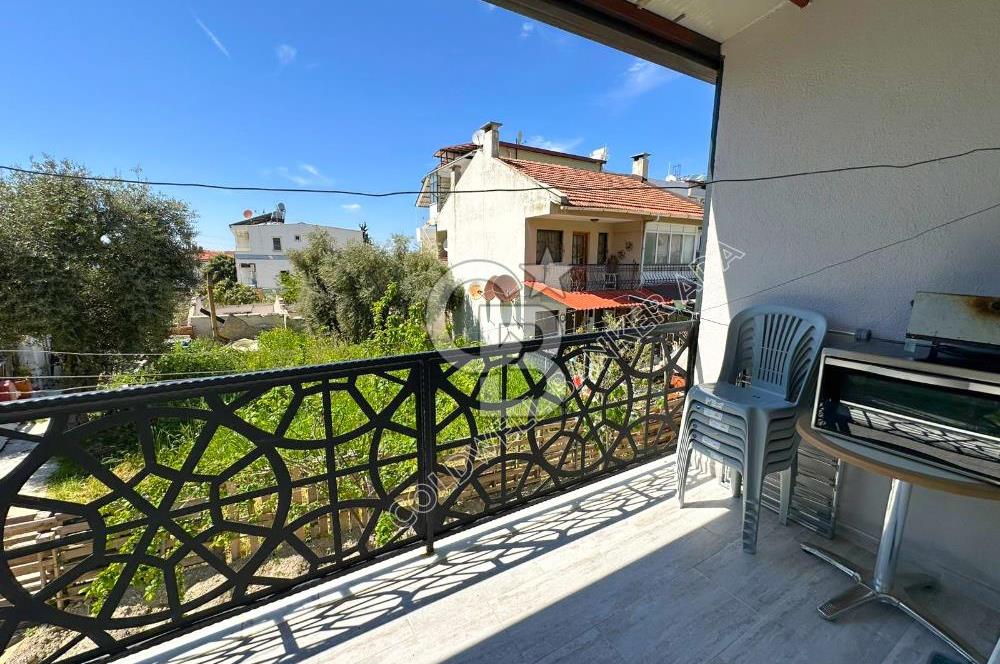 KUŞADASI KADINLAR DENİZİ YILANCI BURNU SATILIK DUBLEKS VİLLA