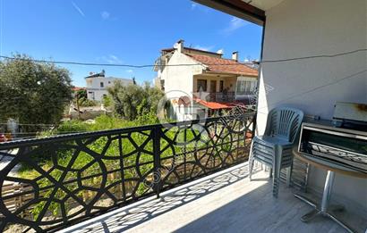 KUŞADASI KADINLAR DENİZİ YILANCI BURNU SATILIK DUBLEKS VİLLA