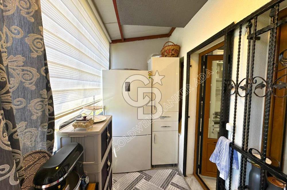 KUŞADASI KADINLAR DENİZİ YILANCI BURNU SATILIK DUBLEKS VİLLA